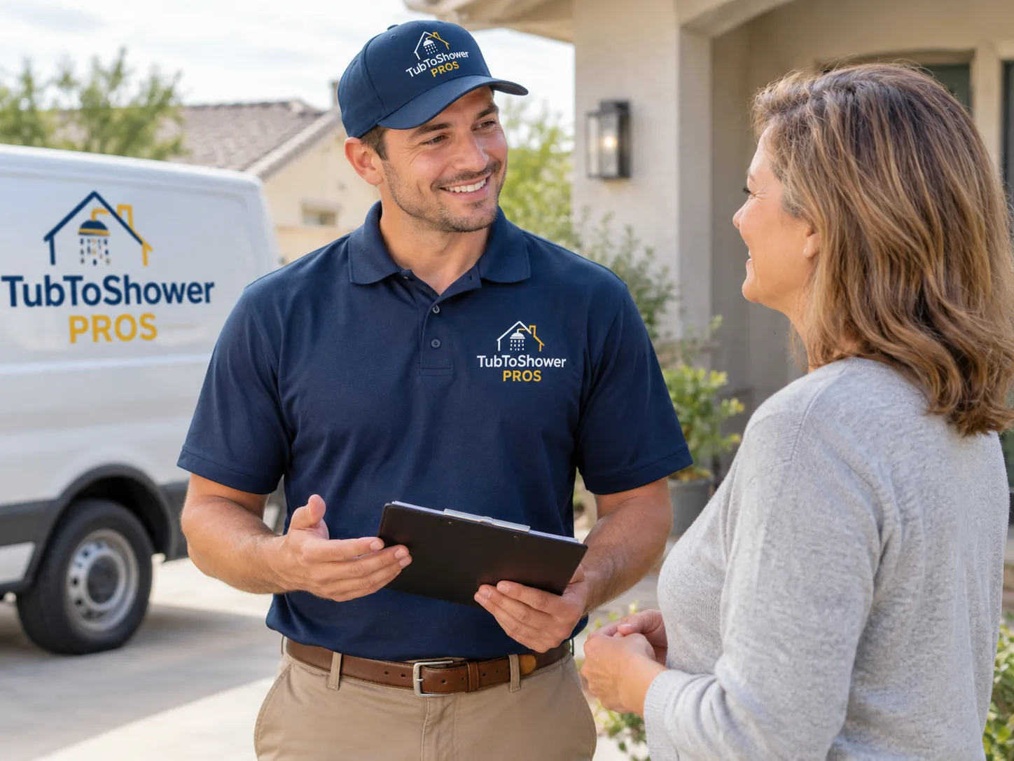 Tub Shower Conversion West Palm Beach, FL FAQs